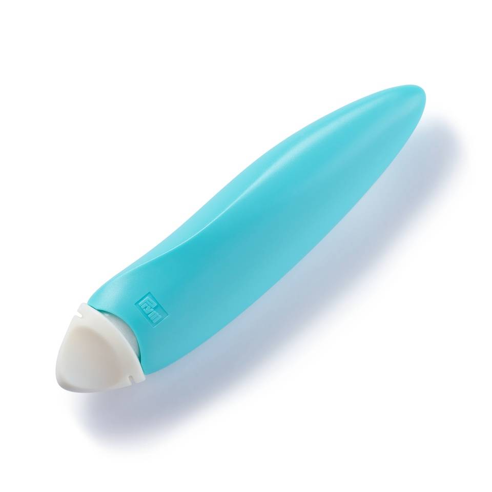 Prym Love: Ergonomic Tailors Chalk Wheel Stick - 0