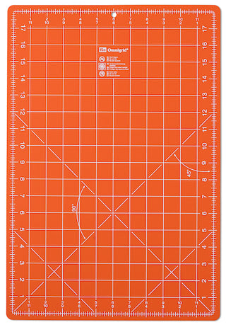Prym Love: Cutting Mat: 30 x 45cm: Orange