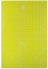 Prym Love: Cutting Mat: 60 x 90cm: Light Green