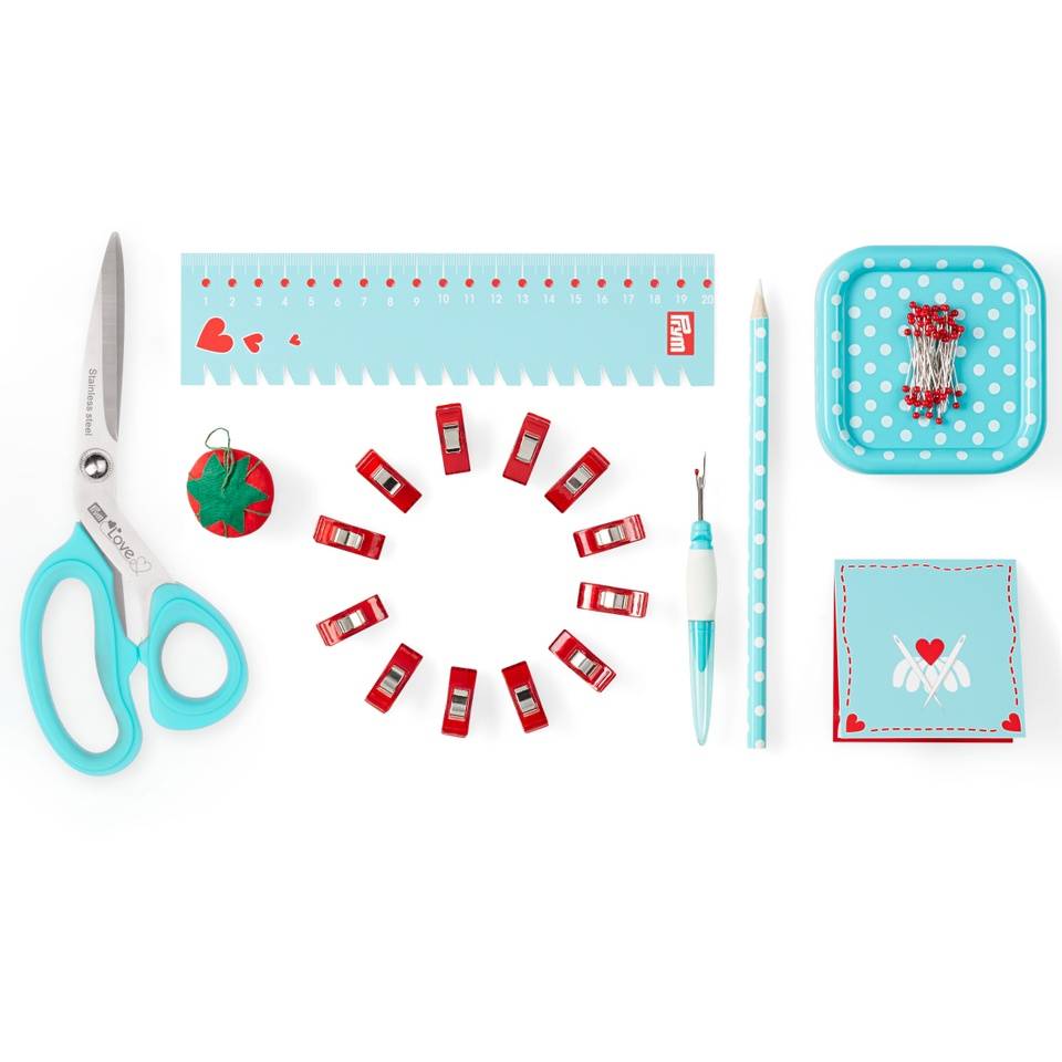 Prym Love: Starter Sewing Set