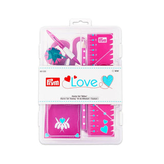 Comprar pink Prym Love: Starter Sewing Set