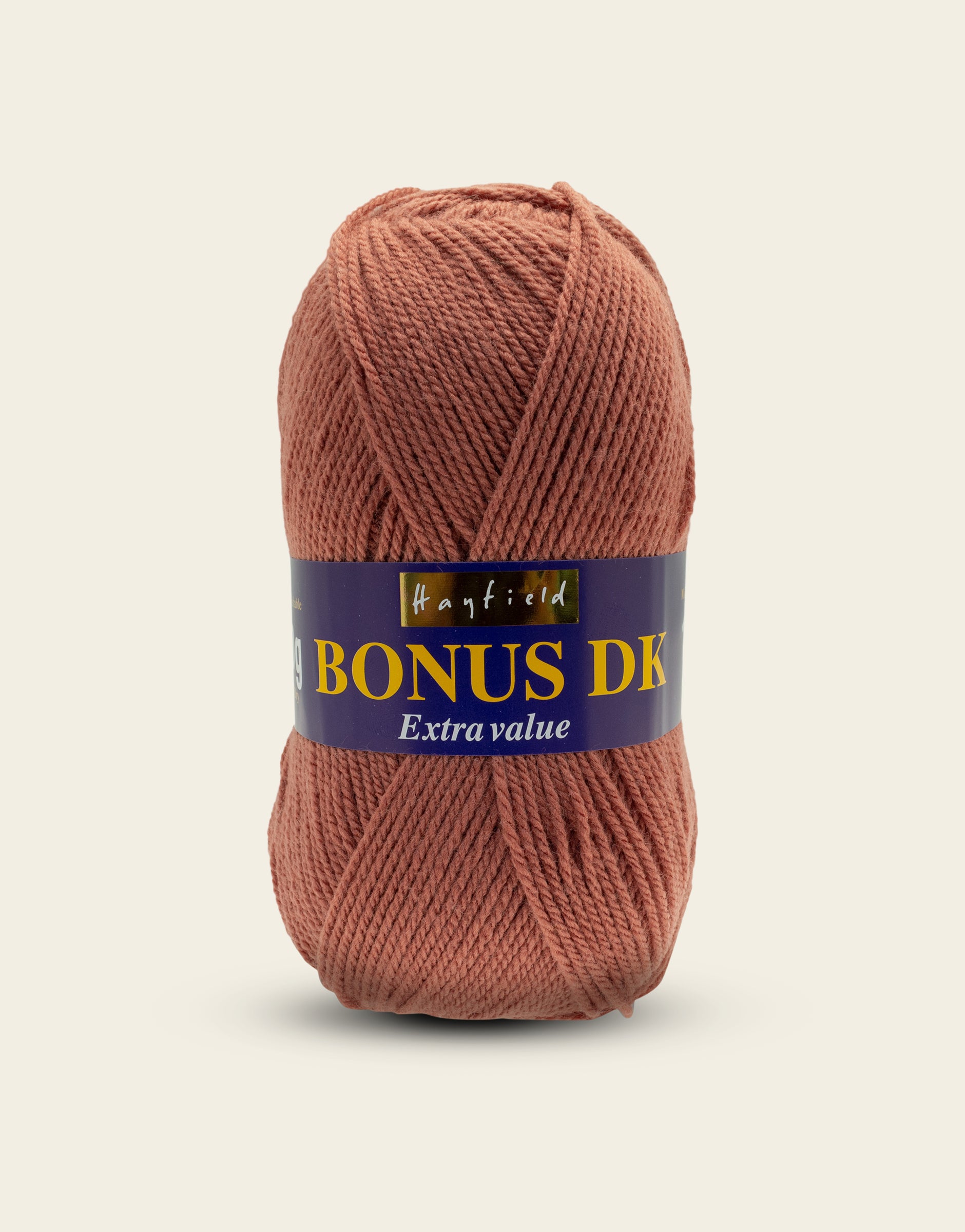 Hayfield: Bonus DK, Double Knit Acrylic Yarn, 100g