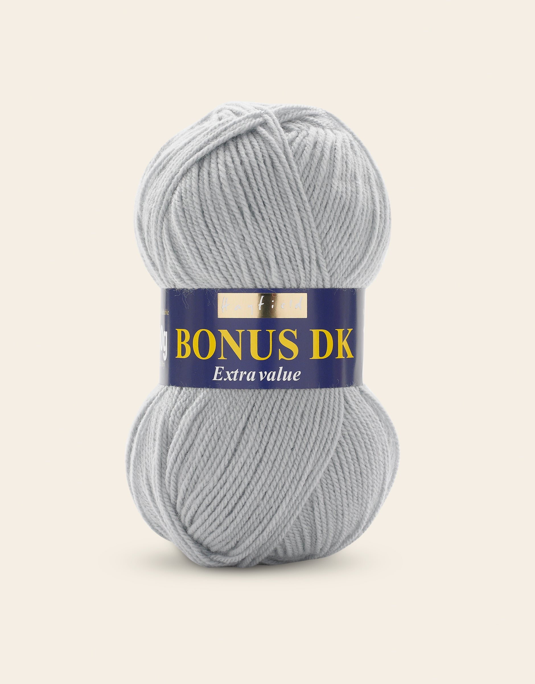 Hayfield: Bonus DK, Double Knit Acrylic Yarn, 100g