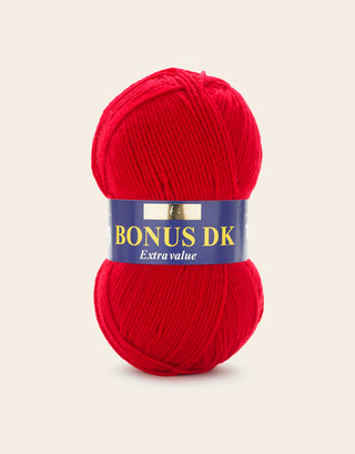 Buy ladybird Hayfield: Bonus DK, Double Knit Acrylic Yarn, 100g