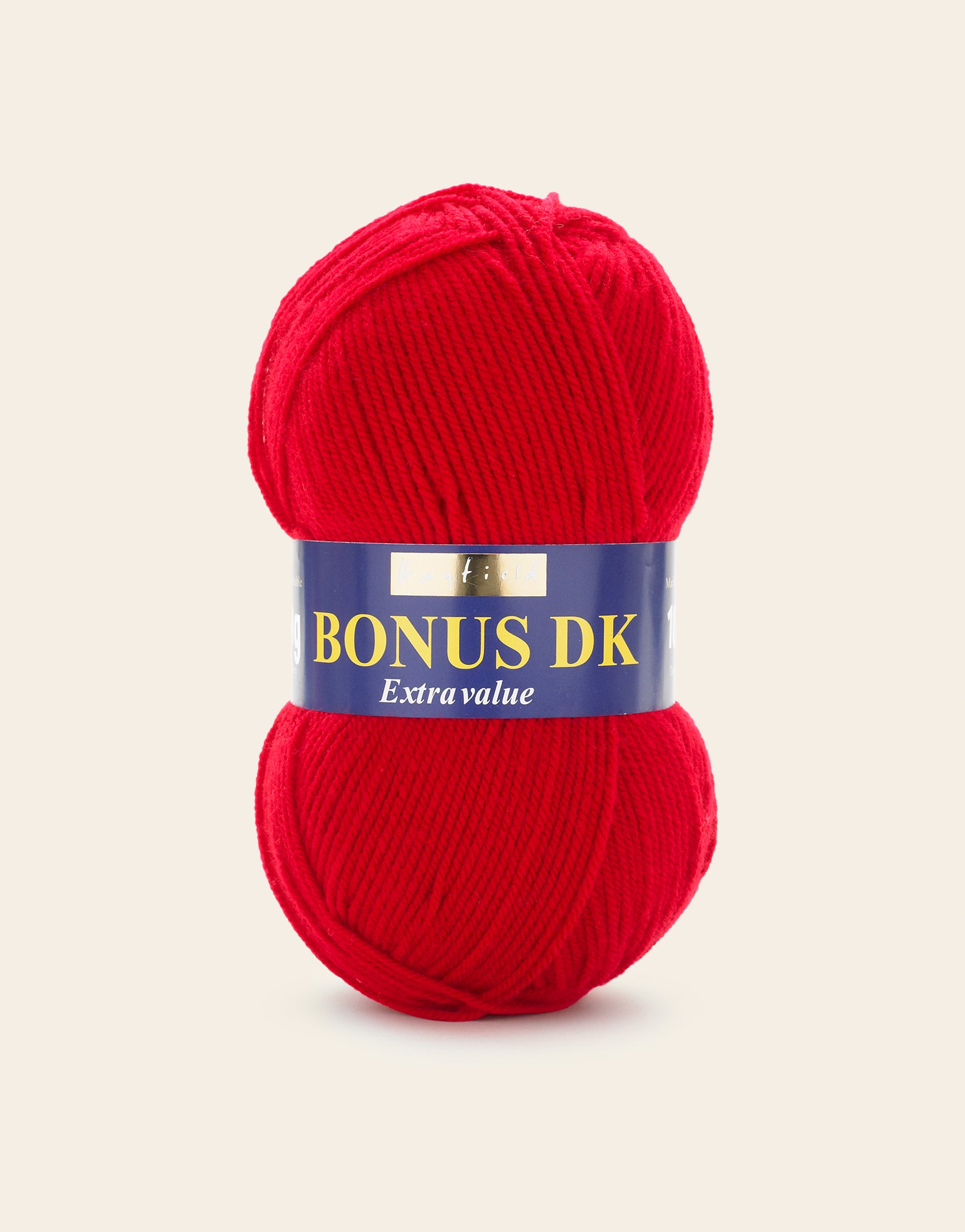 Hayfield: Bonus DK, Double Knit Acrylic Yarn, 100g