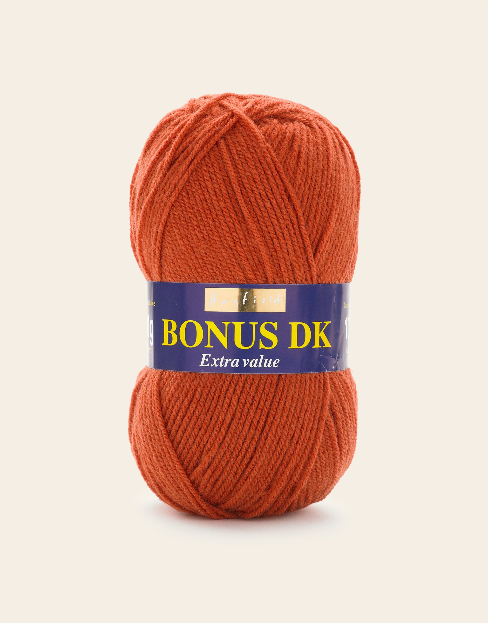 Hayfield: Bonus DK, Double Knit Acrylic Yarn, 100g