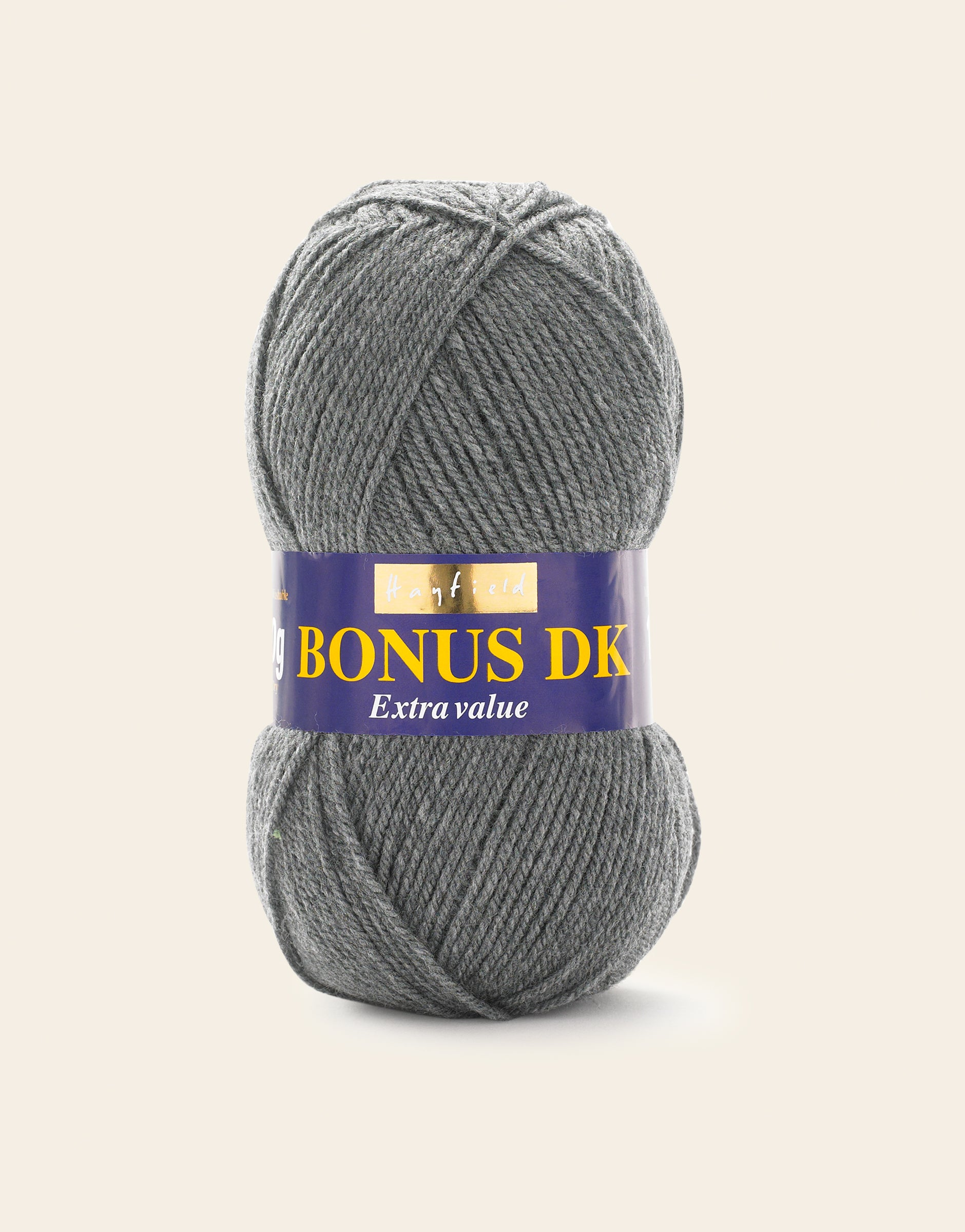 Hayfield: Bonus DK, Double Knit Acrylic Yarn, 100g