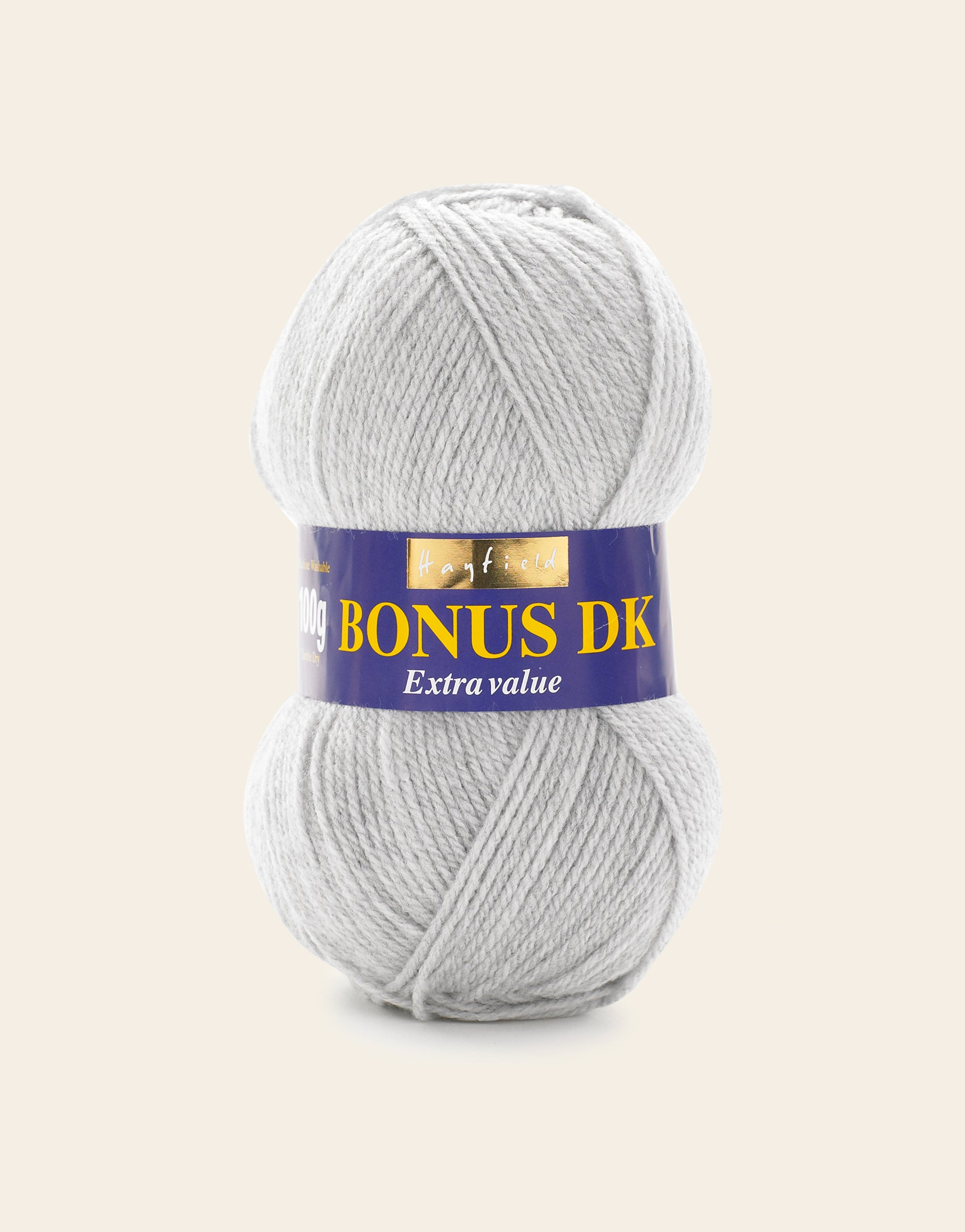 Hayfield: Bonus DK, Double Knit Acrylic Yarn, 100g