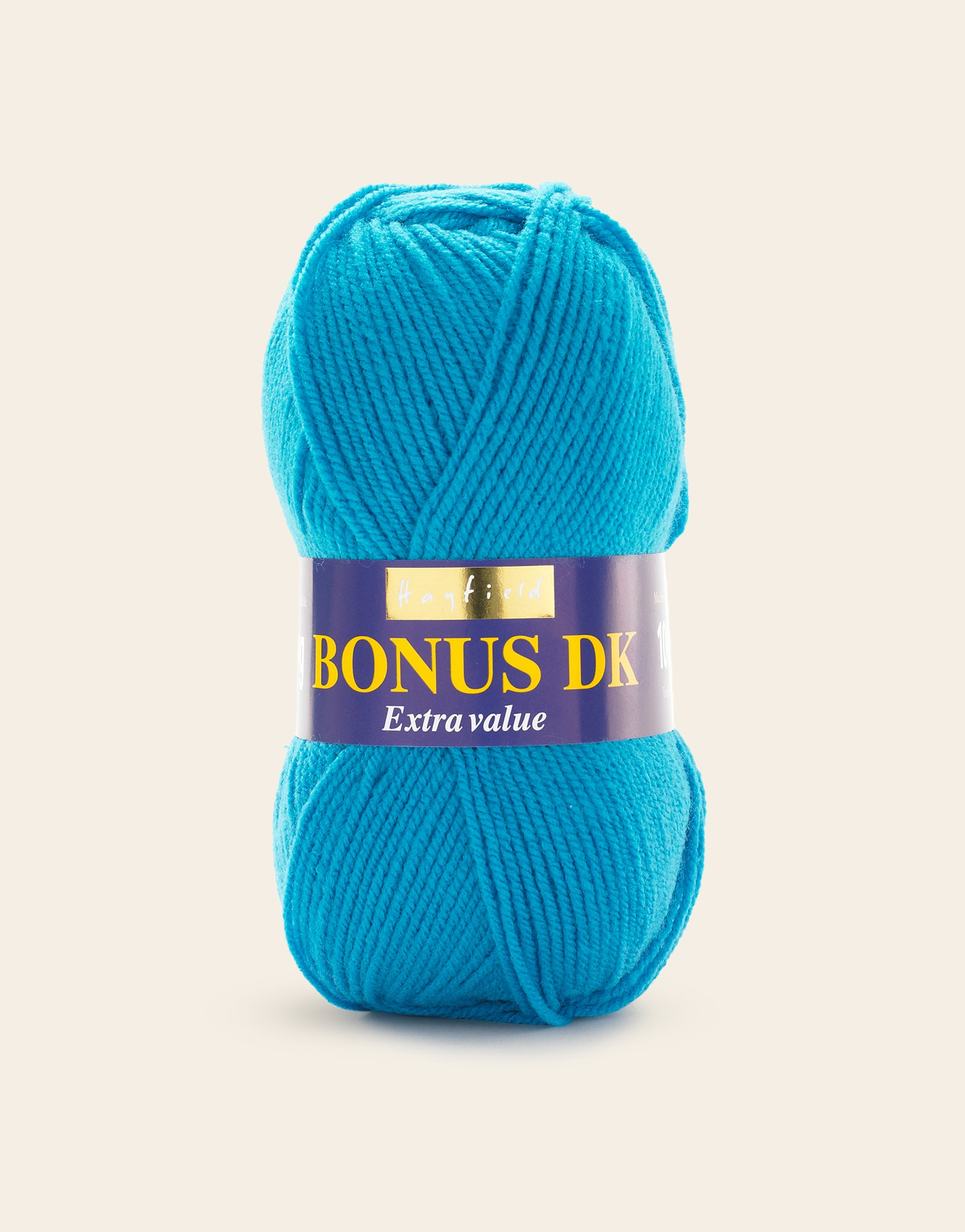 Hayfield: Bonus DK, Double Knit Acrylic Yarn, 100g