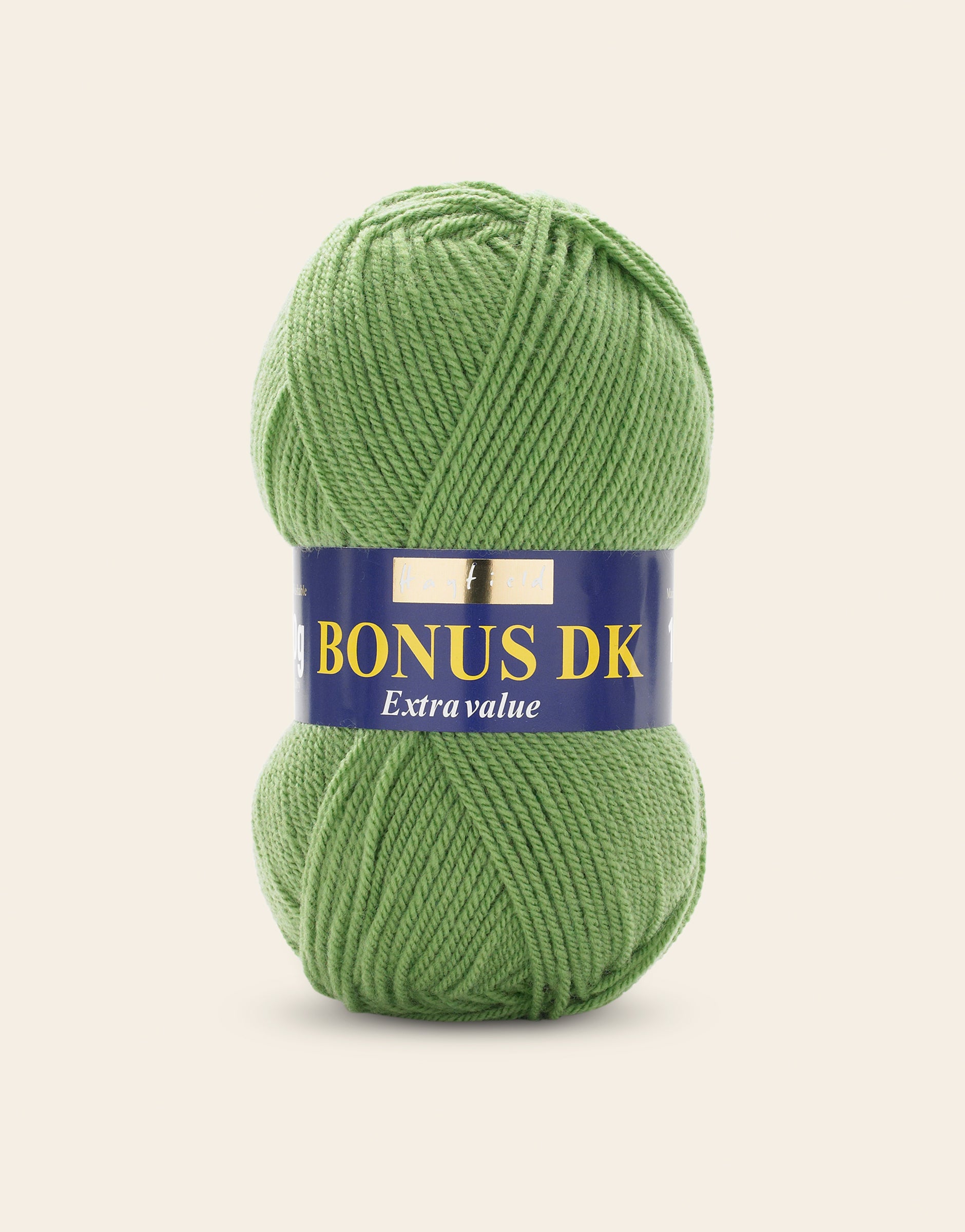 Hayfield: Bonus DK, Double Knit Acrylic Yarn, 100g