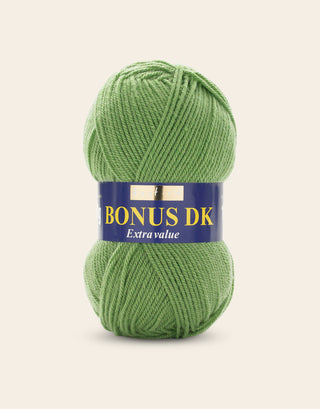 Comprar grass Hayfield: Bonus DK, Double Knit Acrylic Yarn, 100g