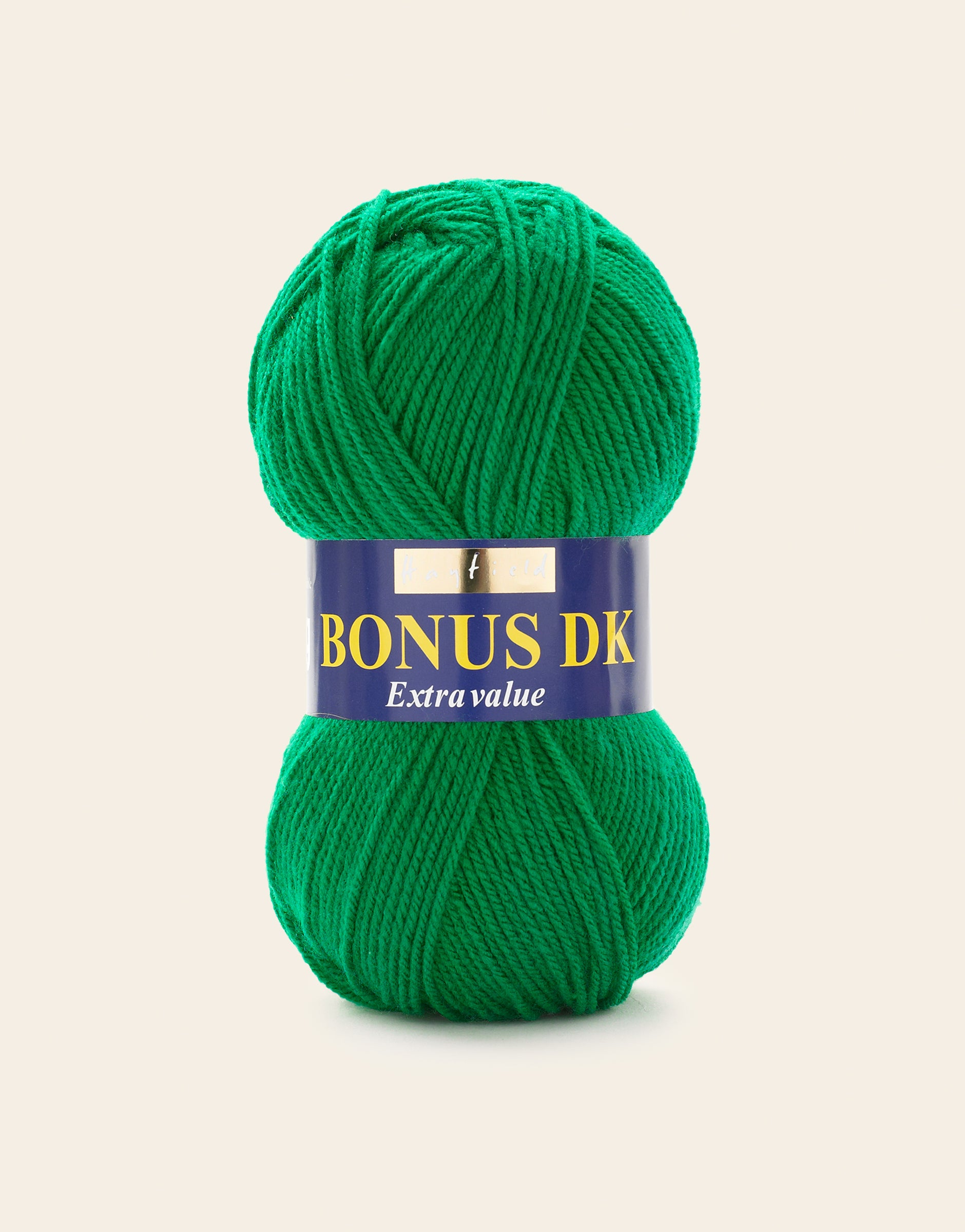 Hayfield: Bonus DK, Double Knit Acrylic Yarn, 100g