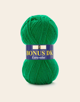 Comprar emerald Hayfield: Bonus DK, Double Knit Acrylic Yarn, 100g