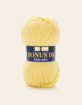 Comprar primrose Hayfield: Bonus DK, Double Knit Acrylic Yarn, 100g