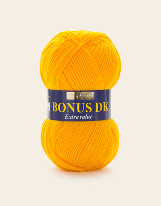 Comprar sunflower Hayfield: Bonus DK, Double Knit Acrylic Yarn, 100g