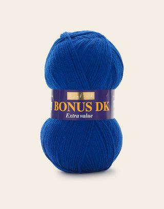 Comprar royal Hayfield: Bonus DK, Double Knit Acrylic Yarn, 100g