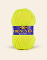 Hayfield: Bonus DK, Dubbel Gebreide Acrylgaren, 100g