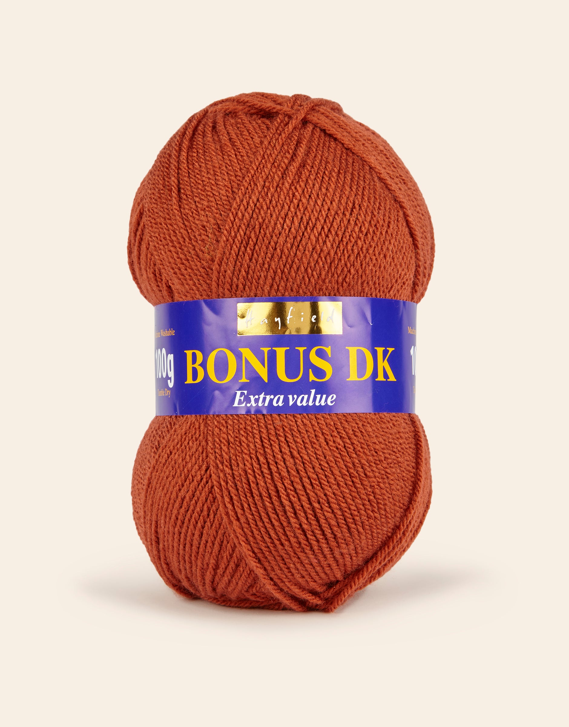 Hayfield: Bonus DK, Double Knit Acrylic Yarn, 100g