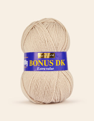 Buy moon Hayfield: Bonus DK, Double Knit Acrylic Yarn, 100g