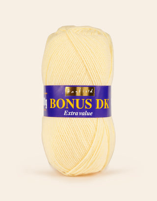 Buy birch Hayfield: Bonus DK, Double Knit Acrylic Yarn, 100g