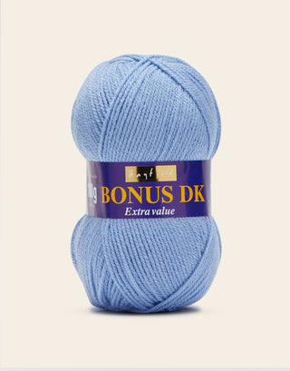 Comprar cornflower Hayfield: Bonus DK, Double Knit Acrylic Yarn, 100g