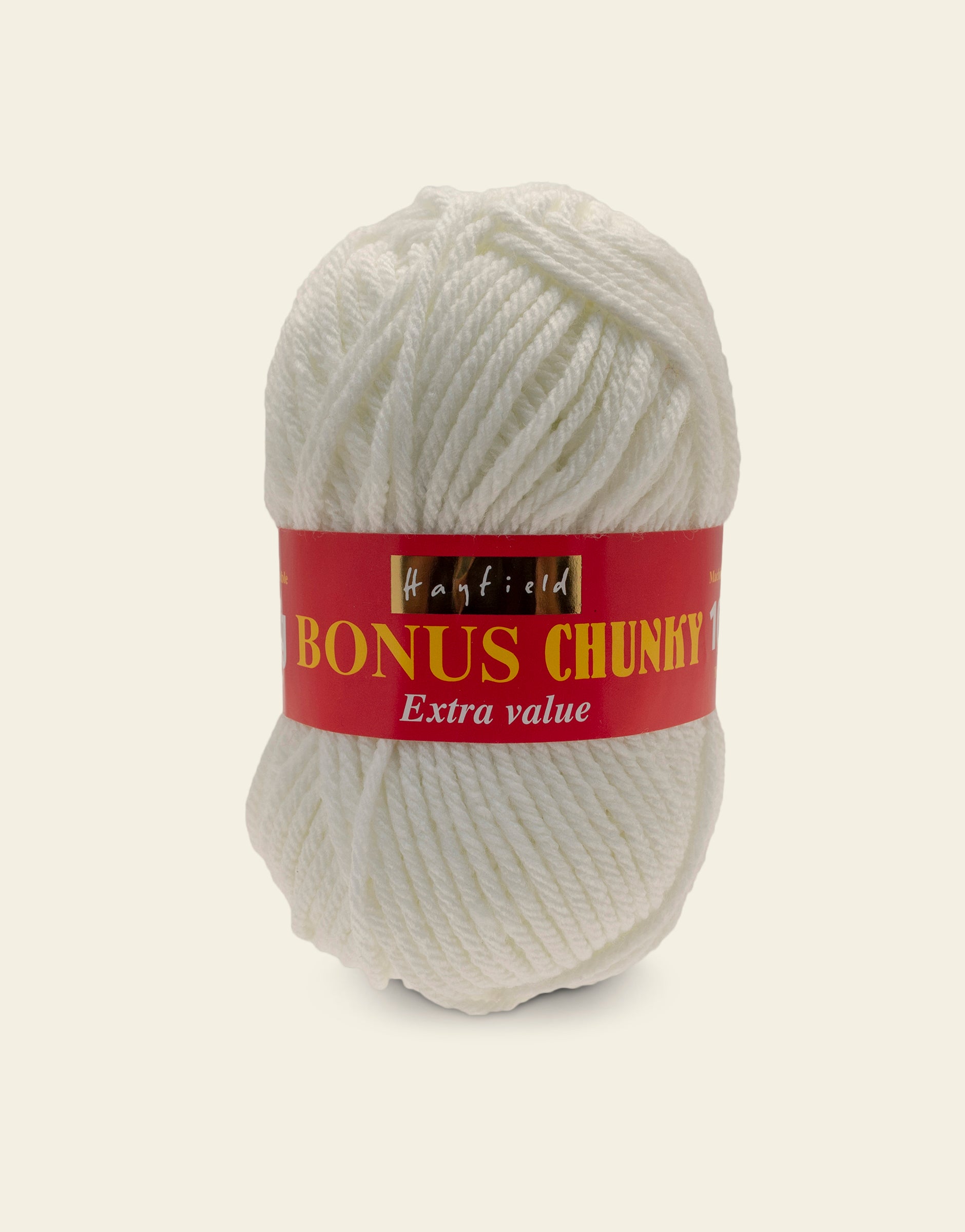 Hayfield: Bonus Chunky Acrylic Yarn, 100g