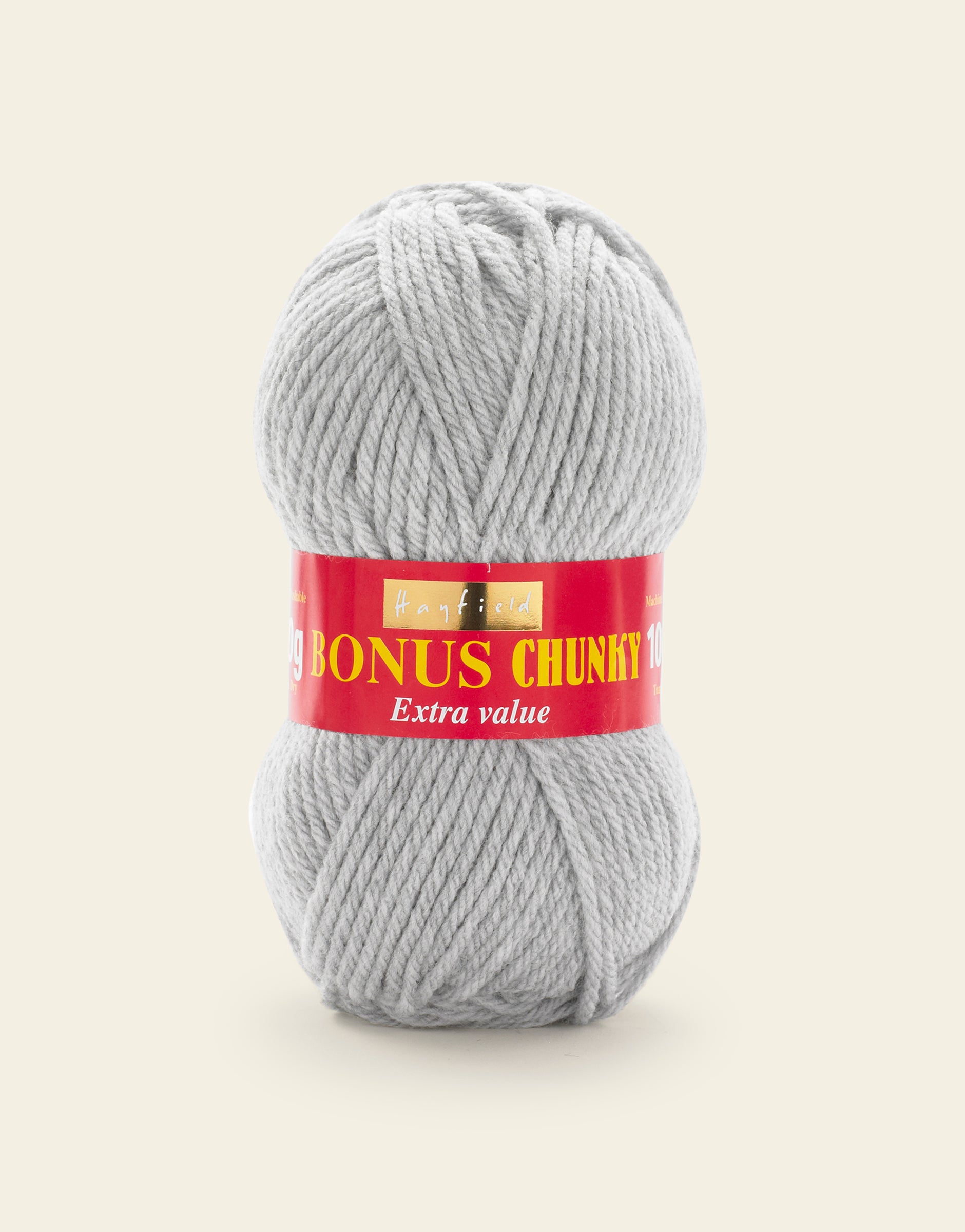 Hayfield: Bonus Chunky Acrylic Yarn, 100g