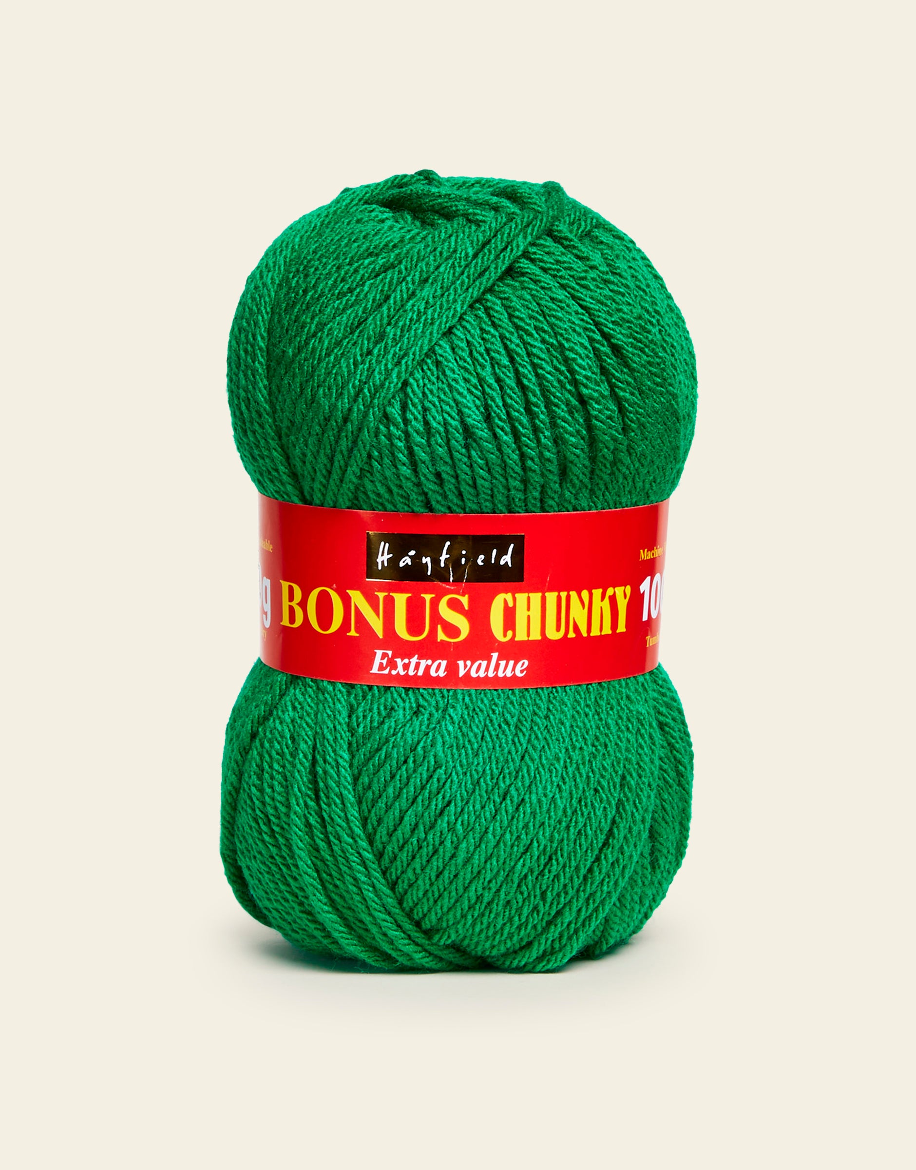 Hayfield: Bonus Chunky Acrylic Yarn, 100g