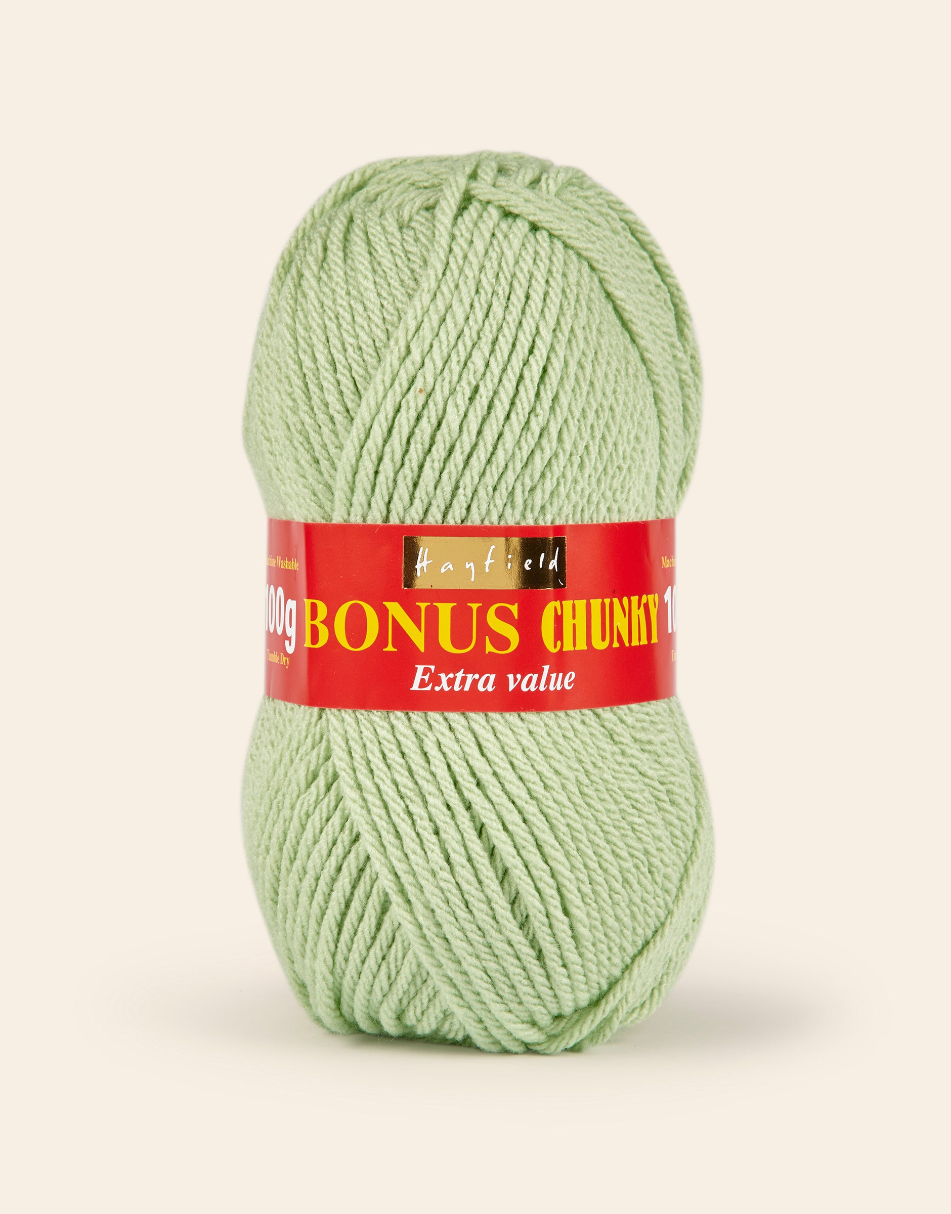 Hayfield: Bonus Chunky Acrylic Yarn, 100g