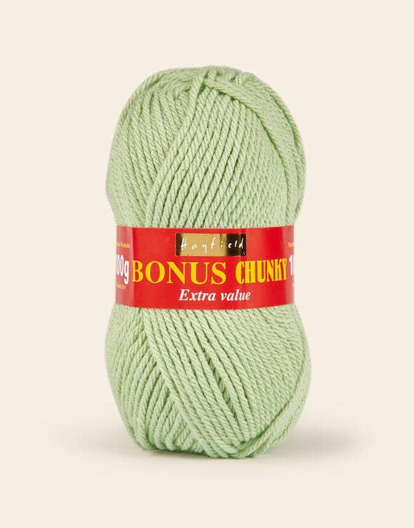 Hayfield: Bonus Chunky Acrylic Yarn, 100g
