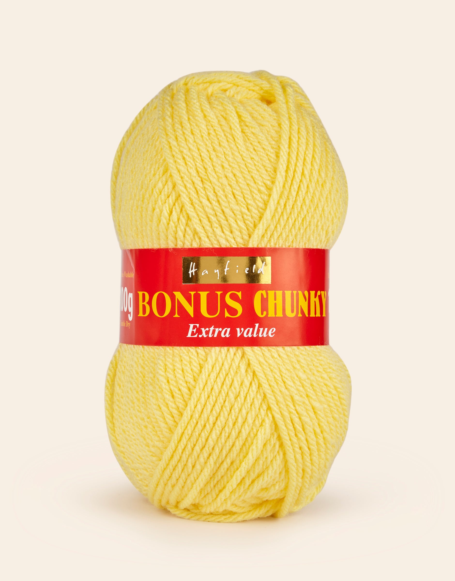 Hayfield: Bonus Chunky Acrylic Yarn, 100g