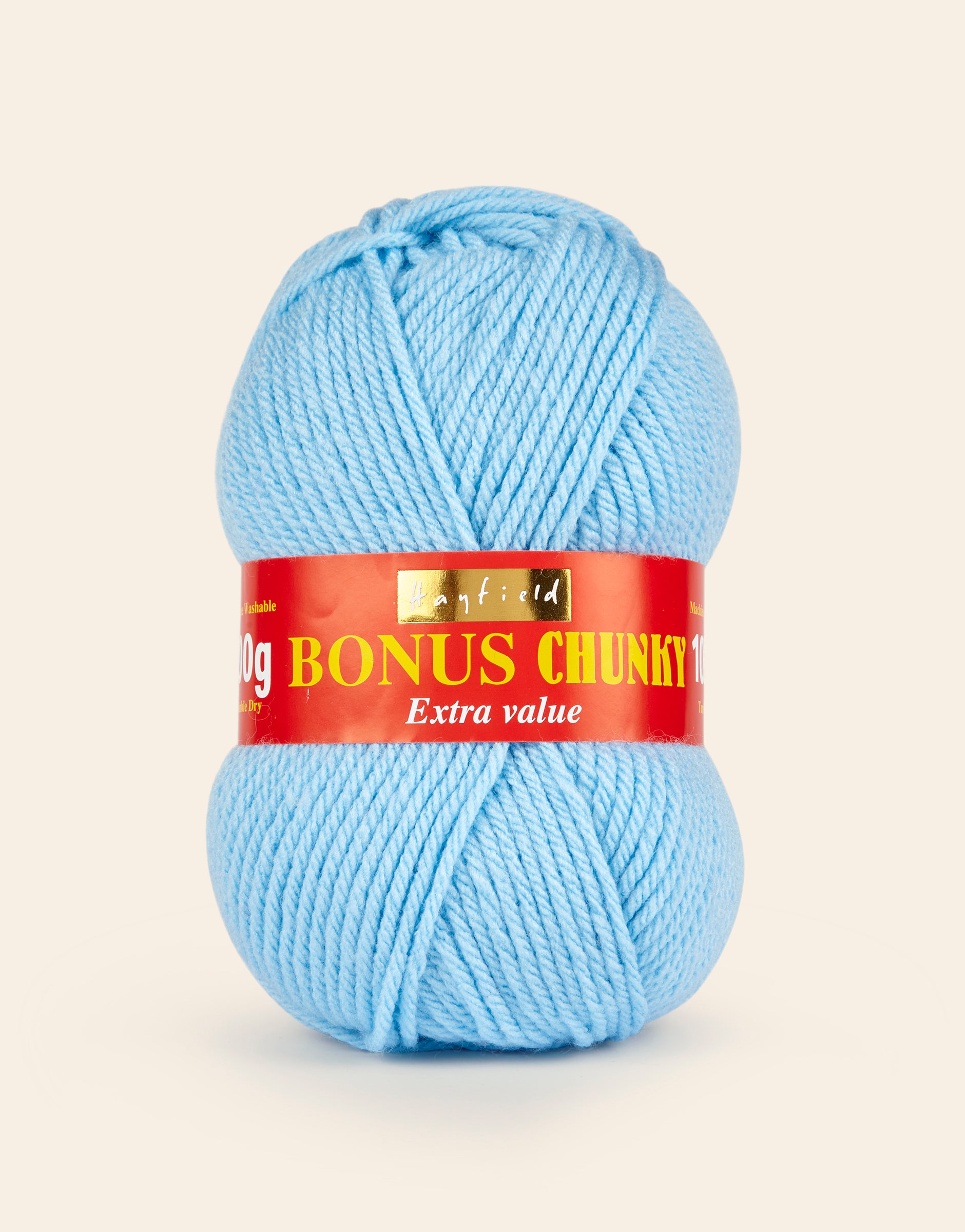 Hayfield: Bonus Chunky Acrylic Yarn, 100g