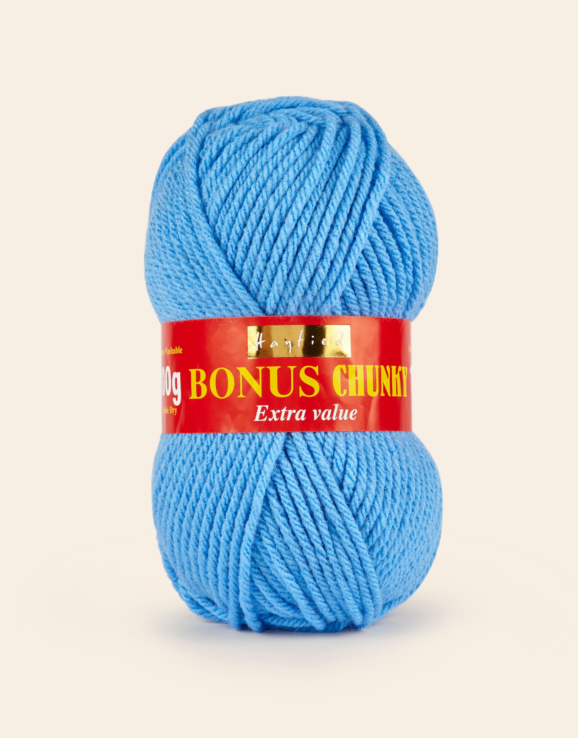 Hayfield: Bonus Chunky Acrylic Yarn, 100g