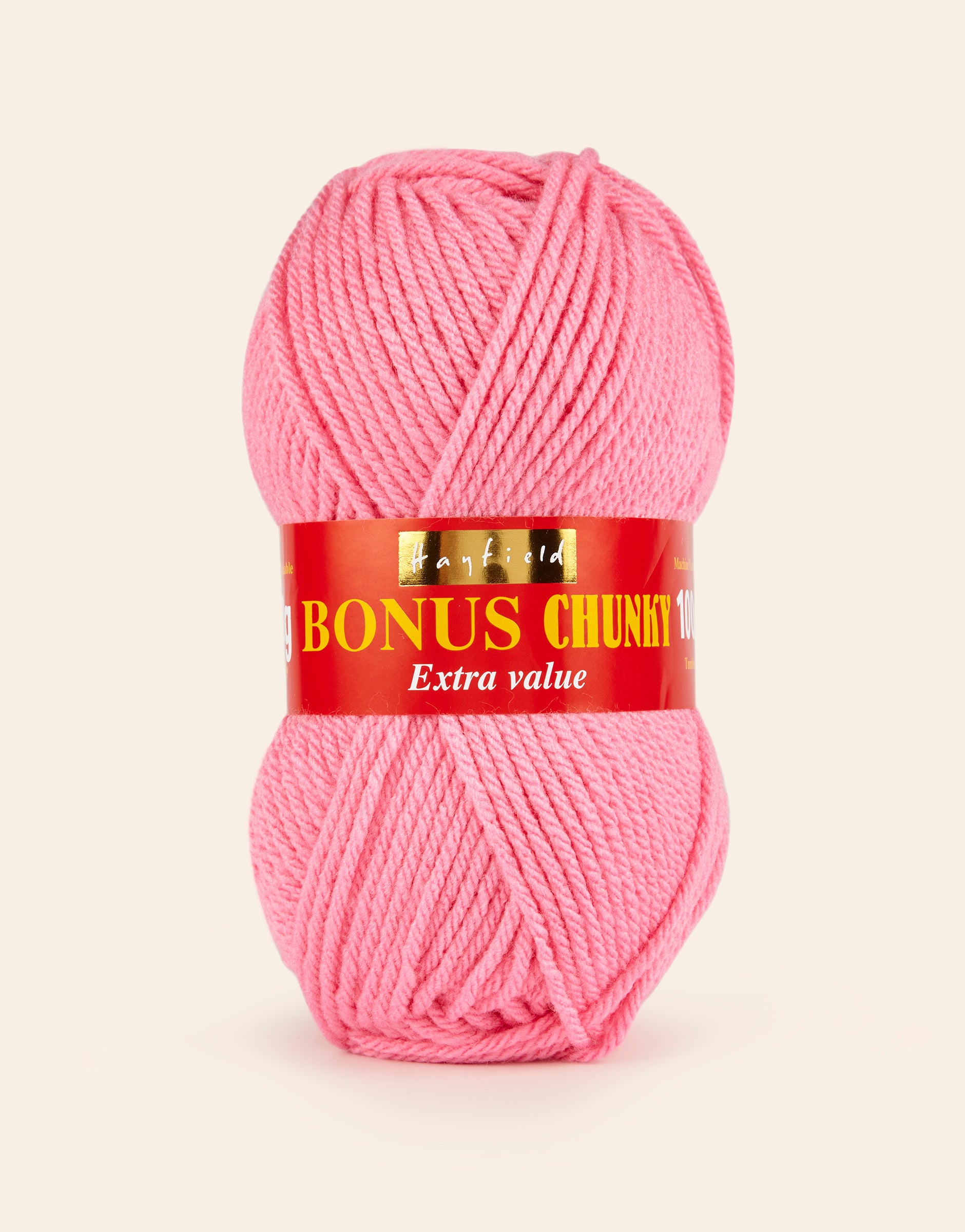 Hayfield: Bonus Chunky Acrylic Yarn, 100g