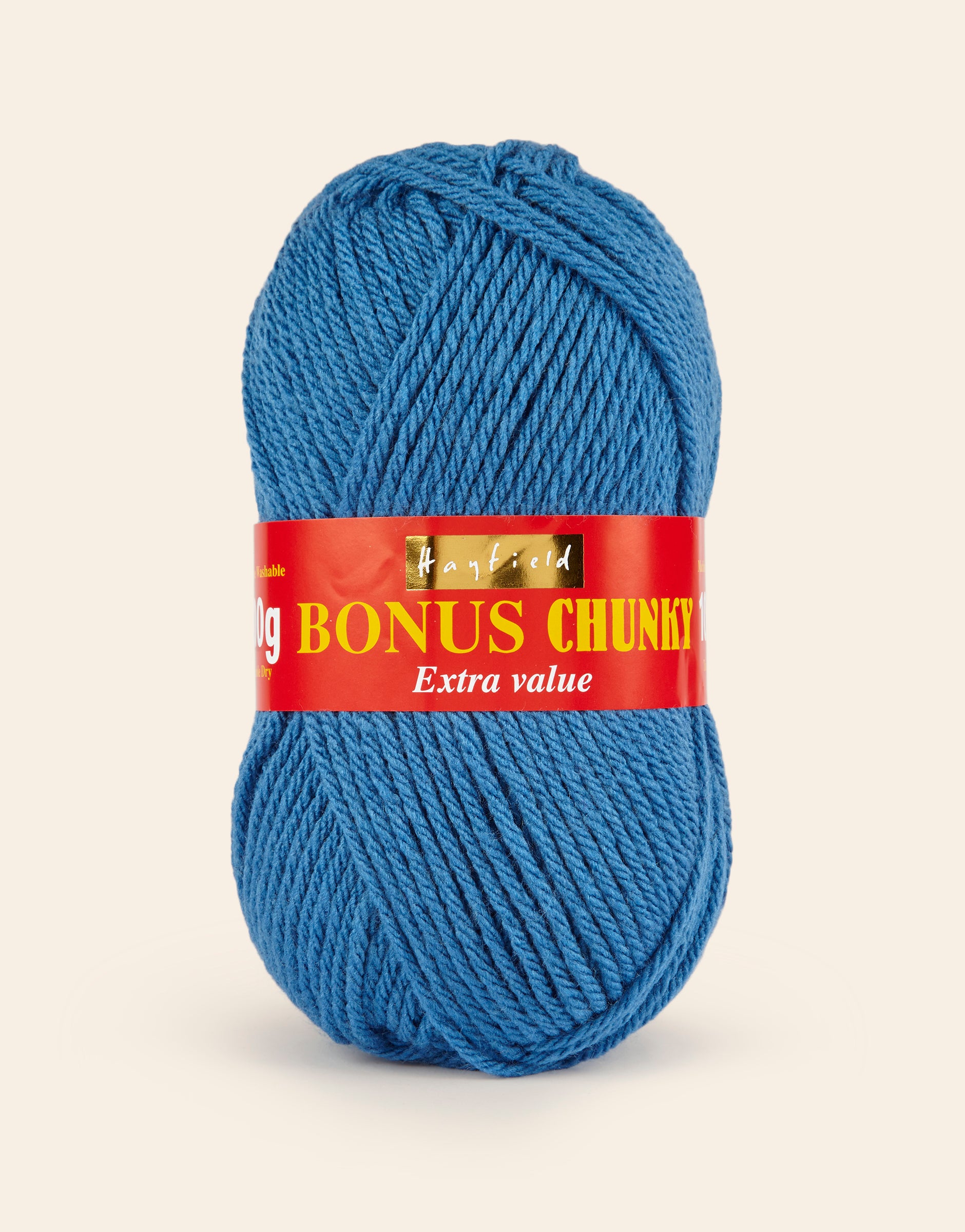 Hayfield: Bonus Chunky Acrylic Yarn, 100g