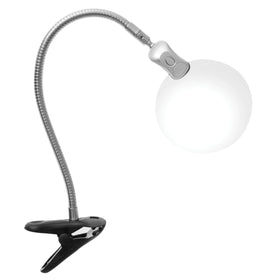 Purelite Clip-On Lamp | ClipOn for Sewing, Crafts & Reading | CFPL01