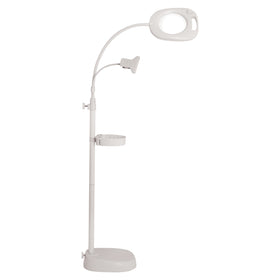 Purelite Magnifying Lamp | MultiFunction Craft | LED for Sewing, Crafts & Reading | CFPL14