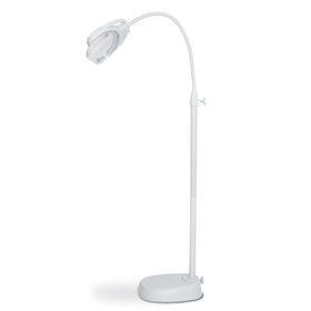 Purelite Table Lamp | Rechargeable TriSpectrum | LED for Sewing, Crafts & Reading | CFPL15