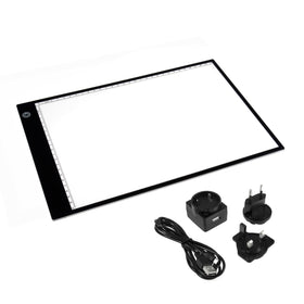 Purelite Light Box | LED for Sewing, Crafts & Reading | CFPL22