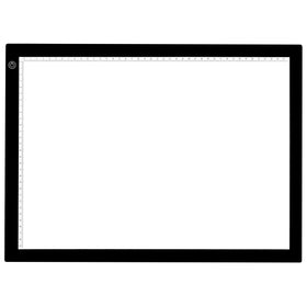 Purelite Light Box | LED for Sewing, Crafts & Reading | CFPL23