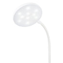 Purelite Clip-On Lamp | Rechargeable Clip‑On | White for Sewing, Crafts & Reading | CFPL31-2