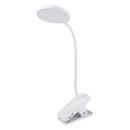 Purelite Clip-On Lamp | Rechargeable Clip‑On | White for Sewing, Crafts & Reading | CFPL31-1