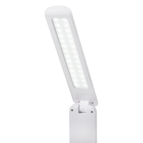 Purelite Lamp & Torch | Rechargeable MultiFunction | White for Sewing, Crafts & Reading | CFPL32