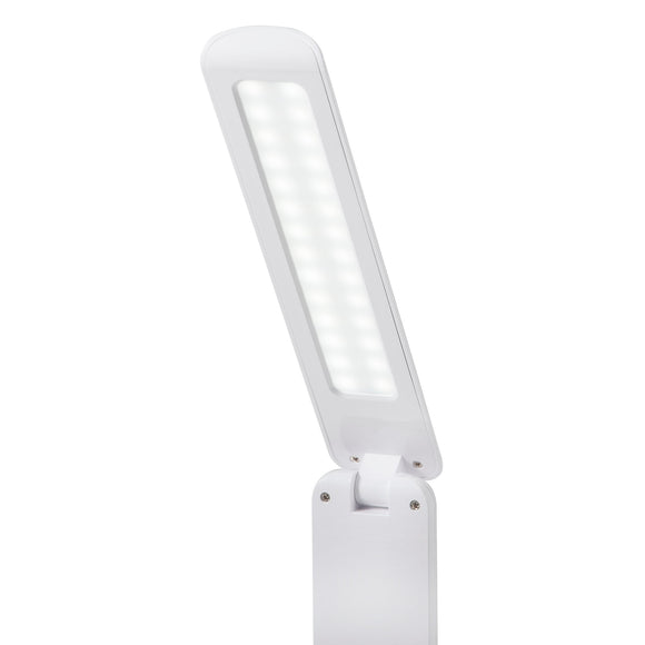 Purelite Lamp & Torch | Rechargeable Multi‑Function | White for Sewing, Crafts & Reading | CFPL32