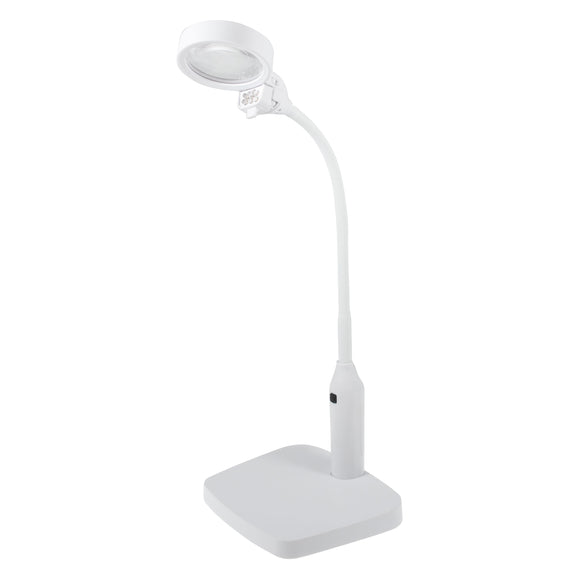 Purelite Table Lamp –| White for Sewing, Crafts & Reading | CFPL33