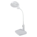 Purelite Table Lamp –| White for Sewing, Crafts & Reading | CFPL33-1