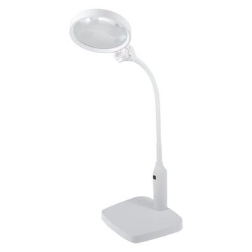 Purelite Table Lamp –| White for Sewing, Crafts & Reading | CFPL33