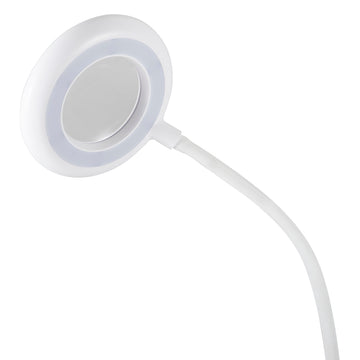 Purelite Clip-On Lamp – Clip‑On – White | LED for Sewing, Crafts & Reading | CFPL34 - 0