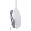Purelite Clip-On Lamp – Clip‑On – White | LED for Sewing, Crafts & Reading | CFPL34-5