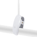 Purelite Clip-On Lamp – Clip‑On – White | LED for Sewing, Crafts & Reading | CFPL34-3